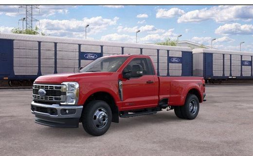 2026 Ford F-350
