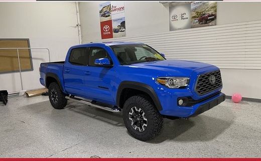 2021 Toyota Tacoma SR5