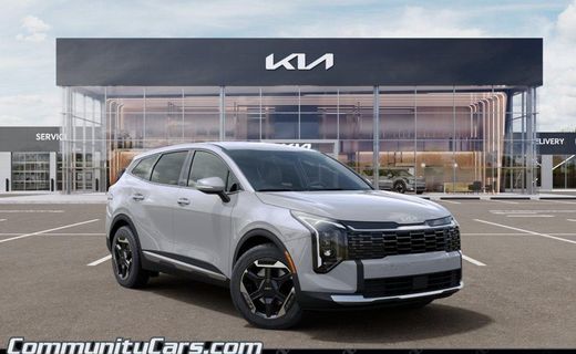 2026 Kia Sportage