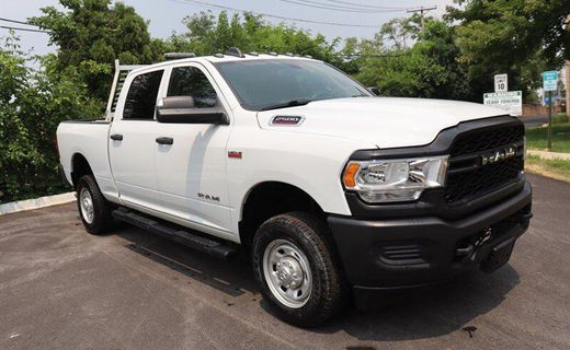2022 Ram 2500 Tradesman