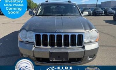 2008 Jeep Grand Cherokee Limited