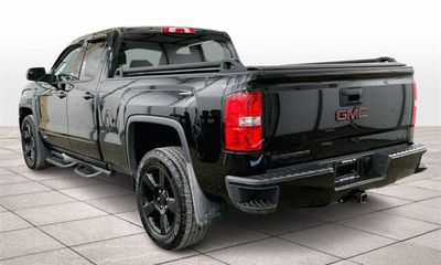 2018 GMC Sierra SLE
