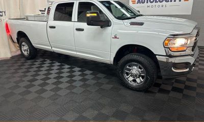 2024 Ram 3500 Tradesman