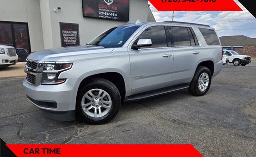 2018 Chevrolet Tahoe LS