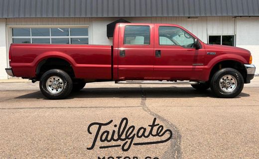 2001 Ford F-350