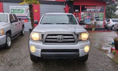2007 Toyota Tacoma Deluxe