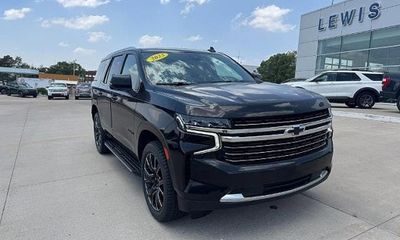 2023 Chevrolet Tahoe LT