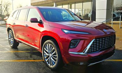 2026 Buick Enclave Avenir