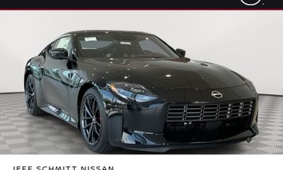 2026 Nissan Z Performance