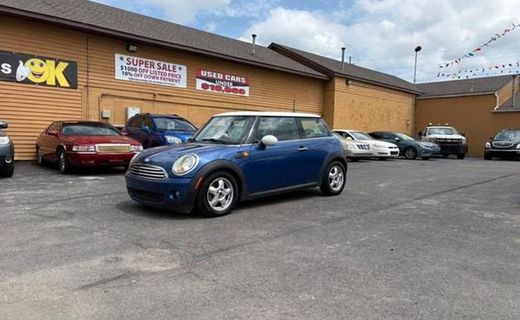 2008 Mini Cooper