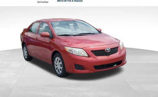 2009 Toyota Corolla LE