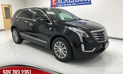 2017 Cadillac XT5 Luxury