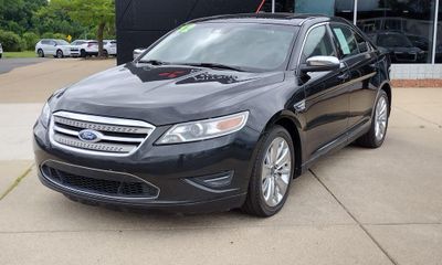 2012 Ford Taurus Limited
