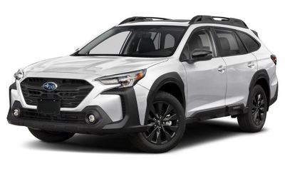 2024 Subaru Outback Onyx Edition