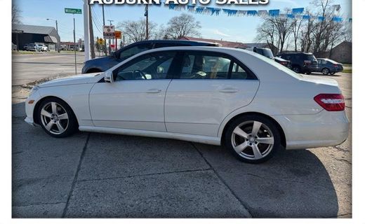 2011 Mercedes-Benz E-Class E350