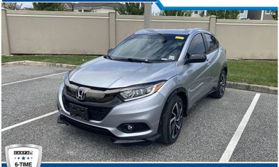2019 Honda HR-V Sport