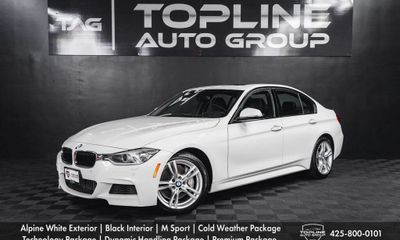 2014 BMW 335I xDrive