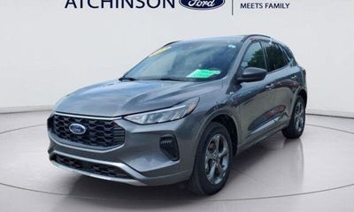 2024 Ford Escape ST Line