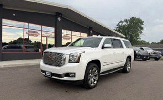 2016 GMC Yukon XL Denali