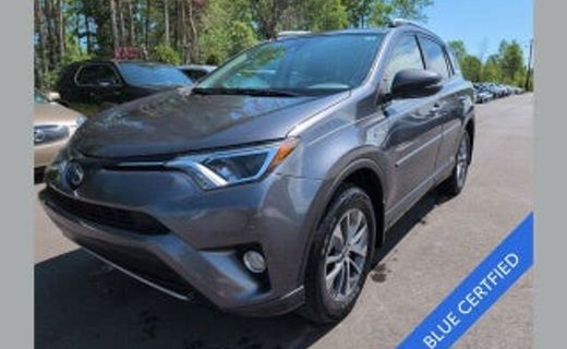 2019 Toyota RAV4 LE