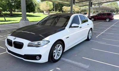 2016 BMW 5 Series 528I