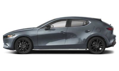 2026 Mazda MAZDA3 Preferred