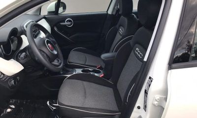 2017 Fiat 500X POP