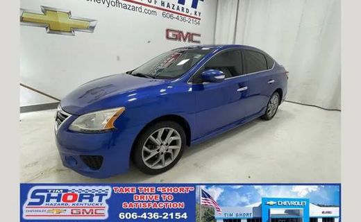 2015 Nissan Sentra S