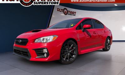 2019 Subaru WRX MID L