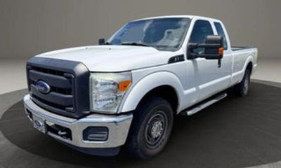 2015 Ford F-250 XL