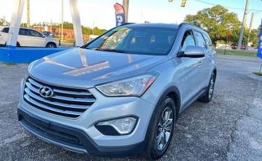 2014 Hyundai Santa FE
