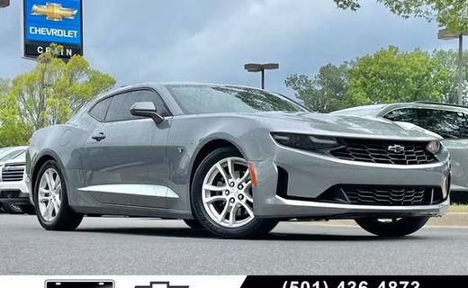2022 Chevrolet Camaro