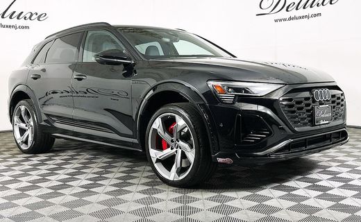 2024 Audi SQ8 Quattro Prestige