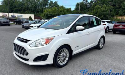2013 Ford C-MAX SE