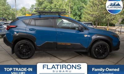 2024 Subaru Crosstrek Wilderness