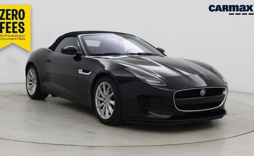 2019 Jaguar F-Type