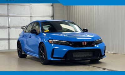 2025 Honda Civic Type R