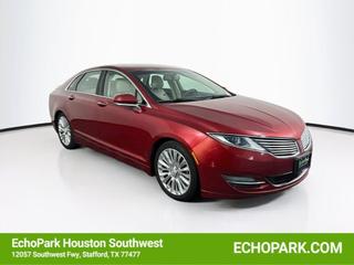 2016 Lincoln MKZ