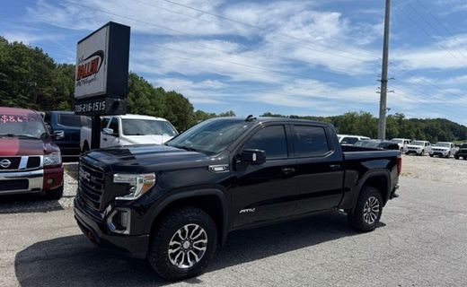 2021 GMC Sierra AT4