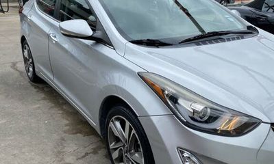 2014 Hyundai Elantra GLS