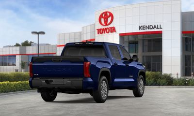 2026 Toyota Tundra SR5