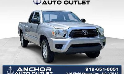 2015 Toyota Tacoma Delux Grade