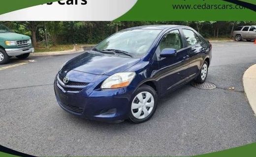 2007 Toyota Yaris