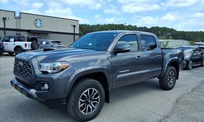2021 Toyota Tacoma SR5