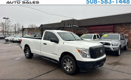 2017 Nissan Titan S