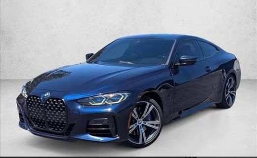 2021 BMW M440I