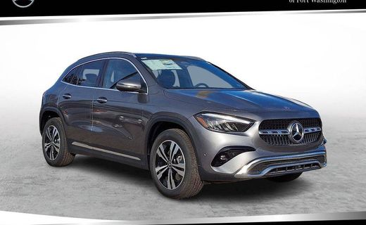 2026 Mercedes-Benz GLA-Class GLA250