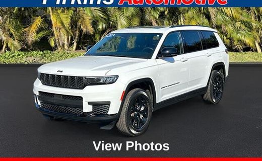 2024 Jeep Grand Cherokee L Laredo