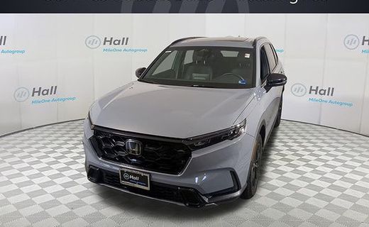 2026 Honda CR-V