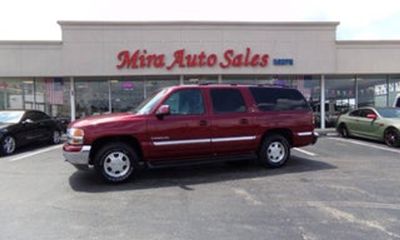 2002 GMC Yukon XL K1500